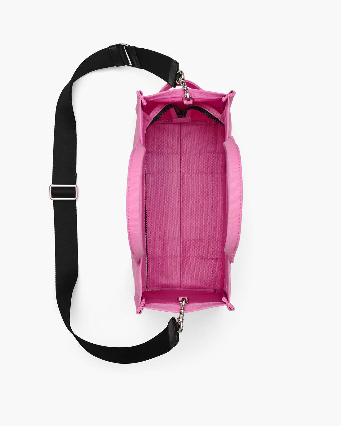 The Canvas Medium Tote Bag Bow Pink Marc Jacobs