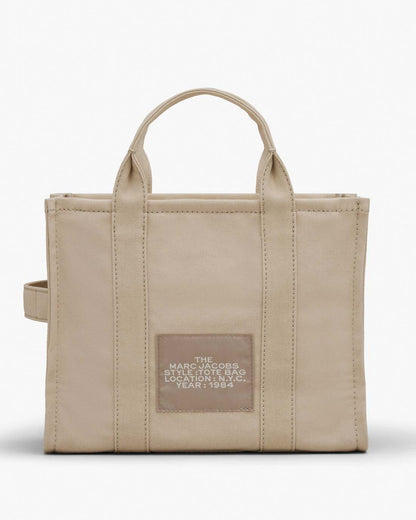 The Canvas Medium Tote Bag Beige Marc Jacobs