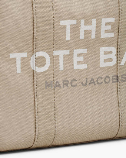 The Canvas Medium Tote Bag Beige Marc Jacobs
