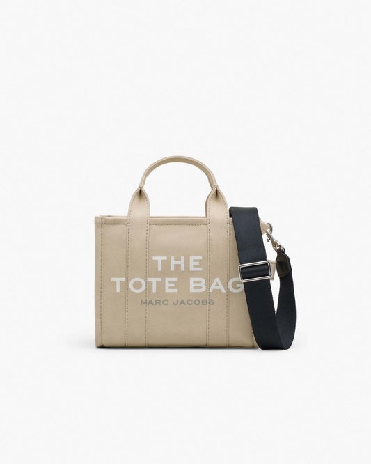 The Canvas Small Tote Bag Beige Marc Jacobs