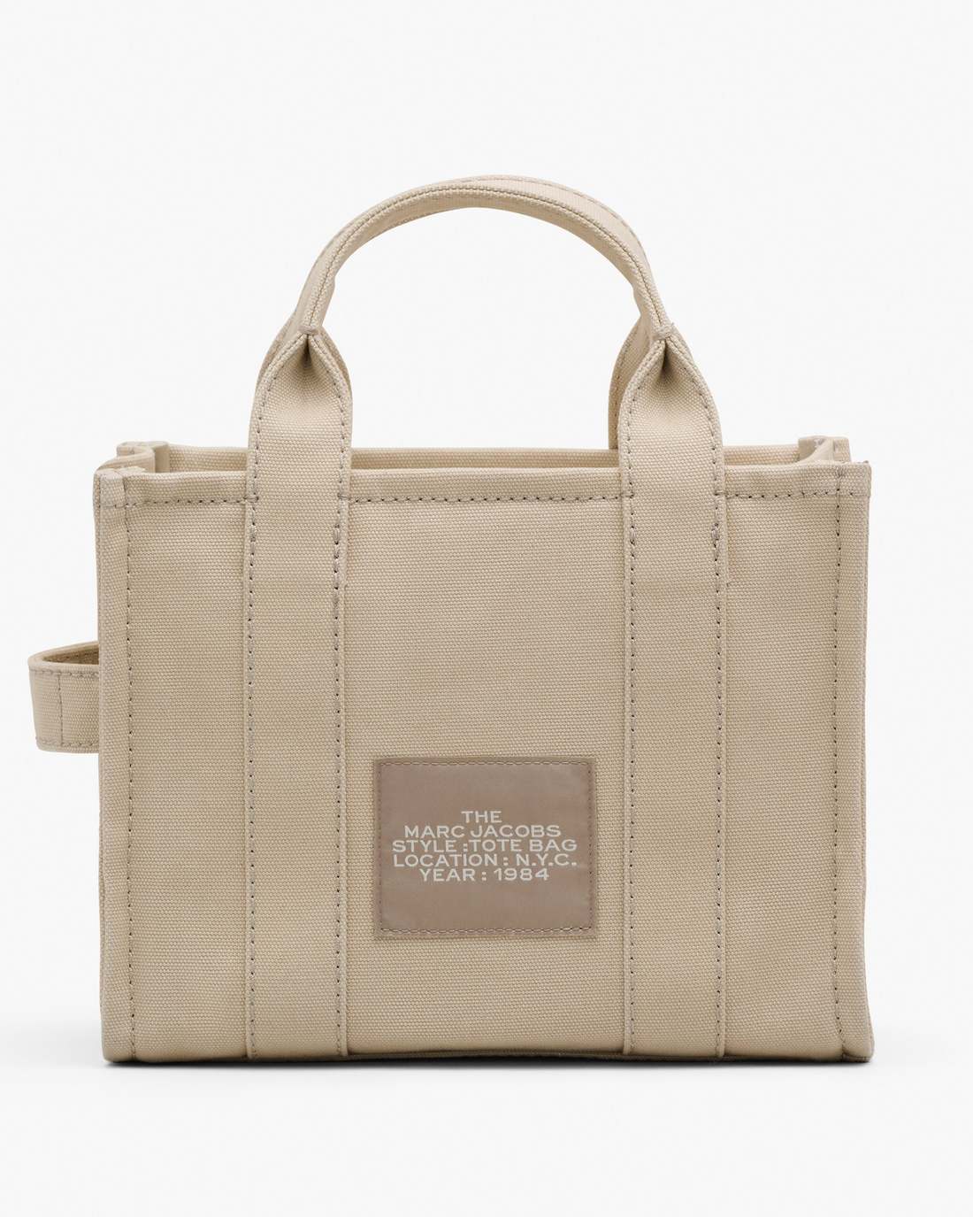 The Canvas Small Tote Bag Beige Marc Jacobs