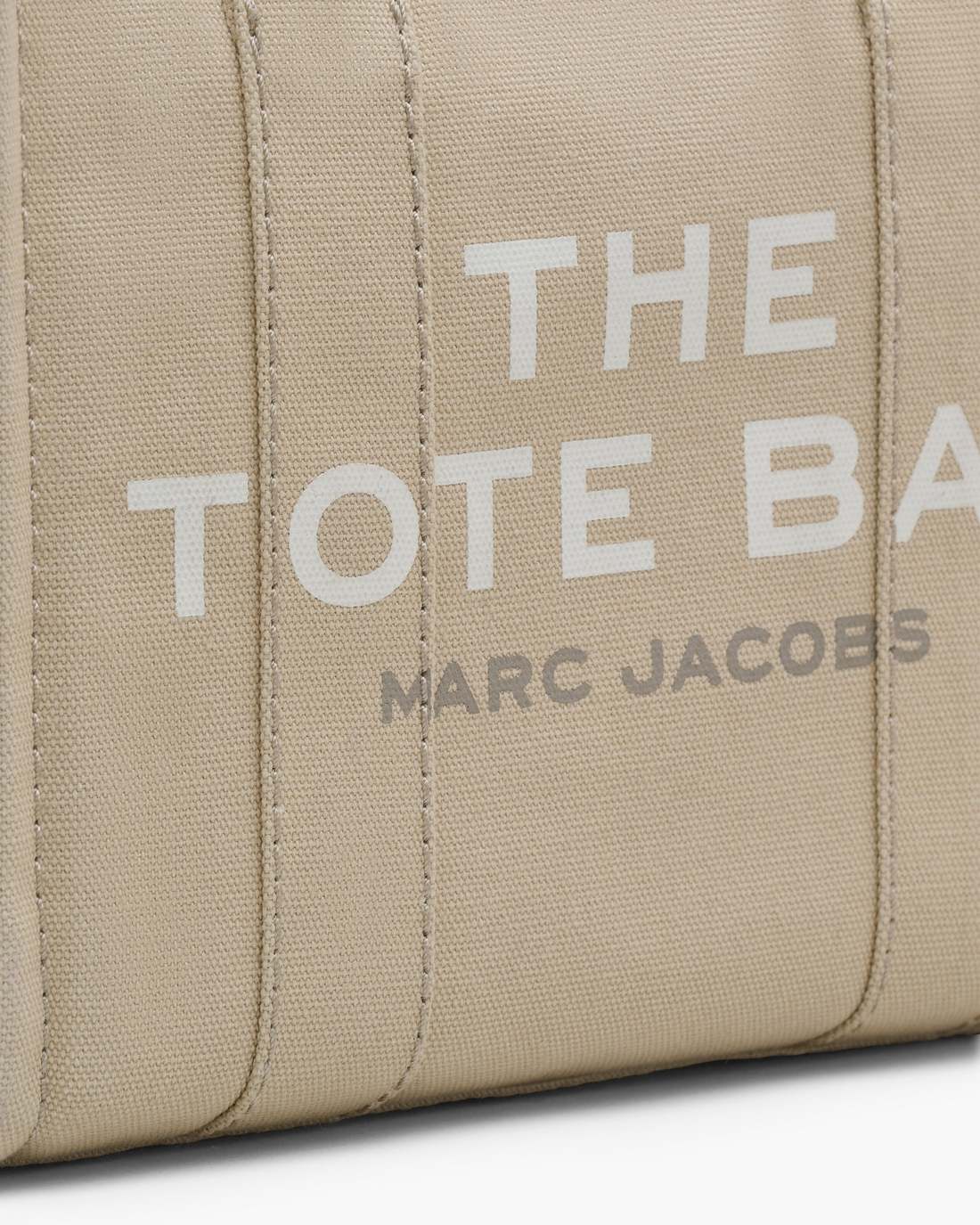 The Canvas Small Tote Bag Beige Marc Jacobs