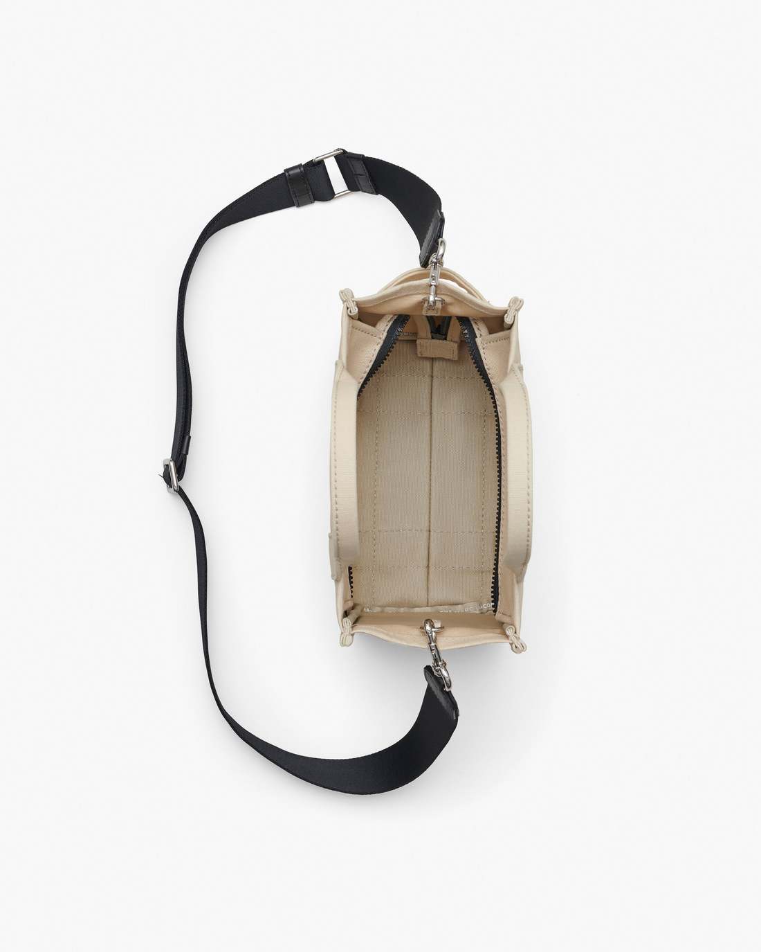 The Canvas Small Tote Bag Beige Marc Jacobs