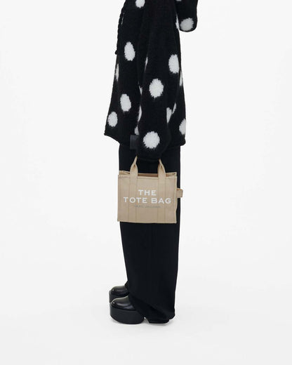 The Canvas Small Tote Bag Beige Marc Jacobs