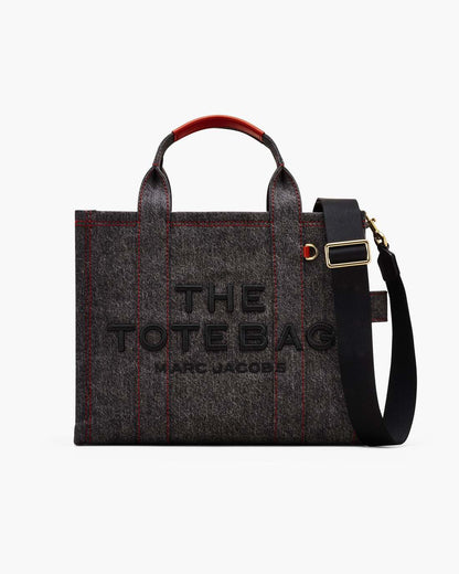 The Year Of The Horse Canvas Medium Tote Bag Black Multi Marc Jacobs