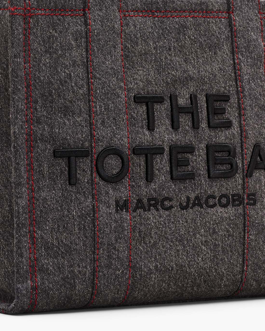 The Year Of The Horse Canvas Medium Tote Bag Black Multi Marc Jacobs