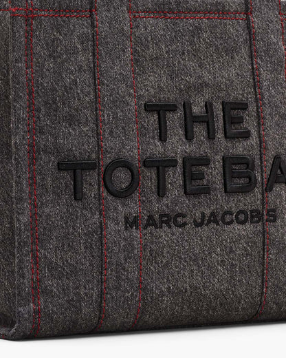 The Year Of The Horse Canvas Medium Tote Bag Black Multi Marc Jacobs