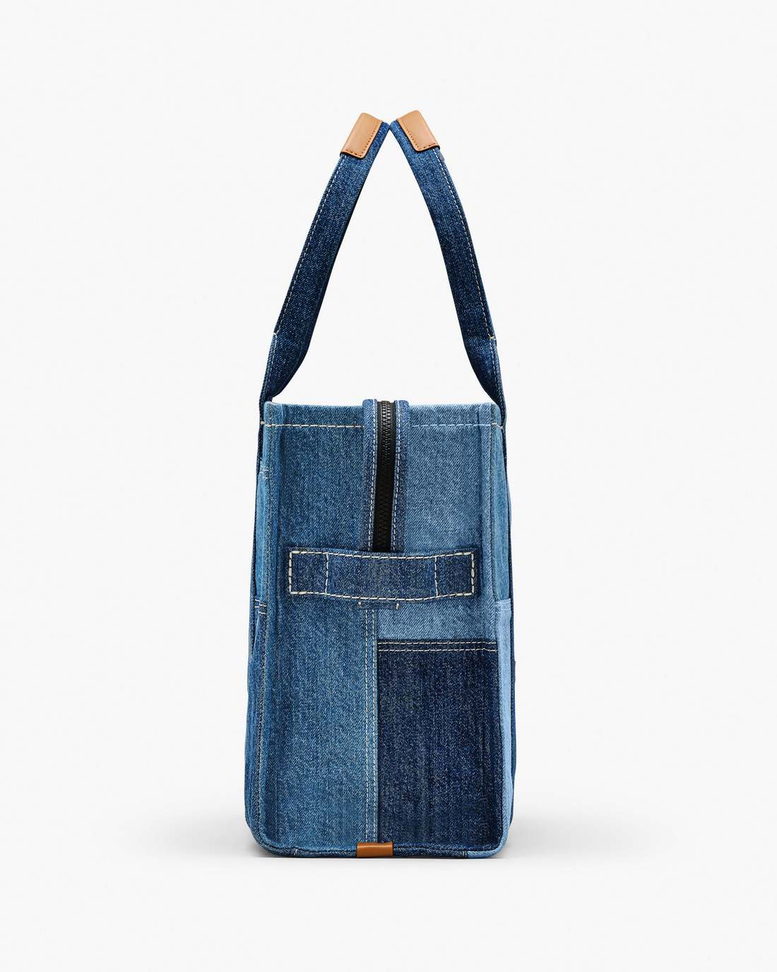 The Denim Large Tote Bag Blue Denim Marc Jacobs