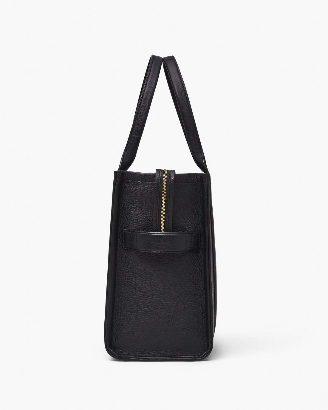 The Leather Large Tote Bag Black Marc Jacobs