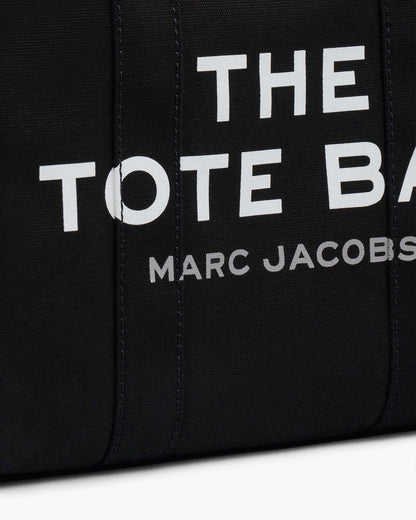The Canvas Medium Tote Bag Black Marc Jacobs