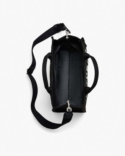 The Canvas Medium Tote Bag Black Marc Jacobs
