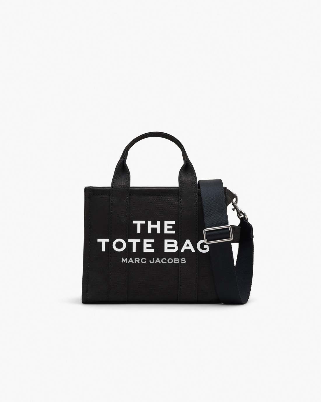 The Canvas Small Tote Bag Black Marc Jacobs