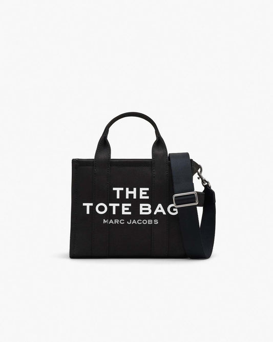The Canvas Small Tote Bag Black Marc Jacobs