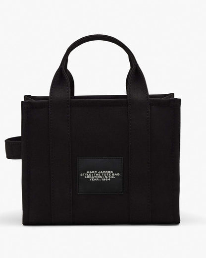The Canvas Small Tote Bag Black Marc Jacobs