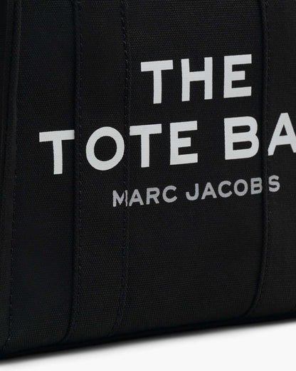 The Canvas Small Tote Bag Black Marc Jacobs