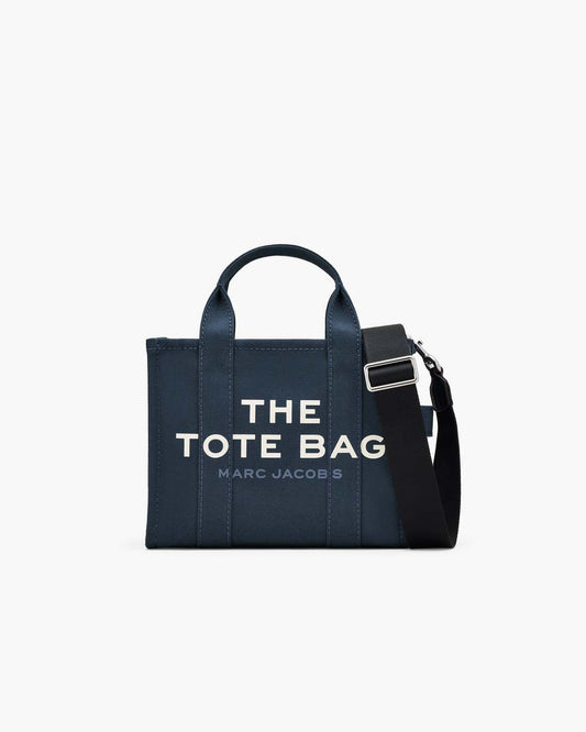 The Canvas Small Tote Bag Blue Sea Marc Jacobs