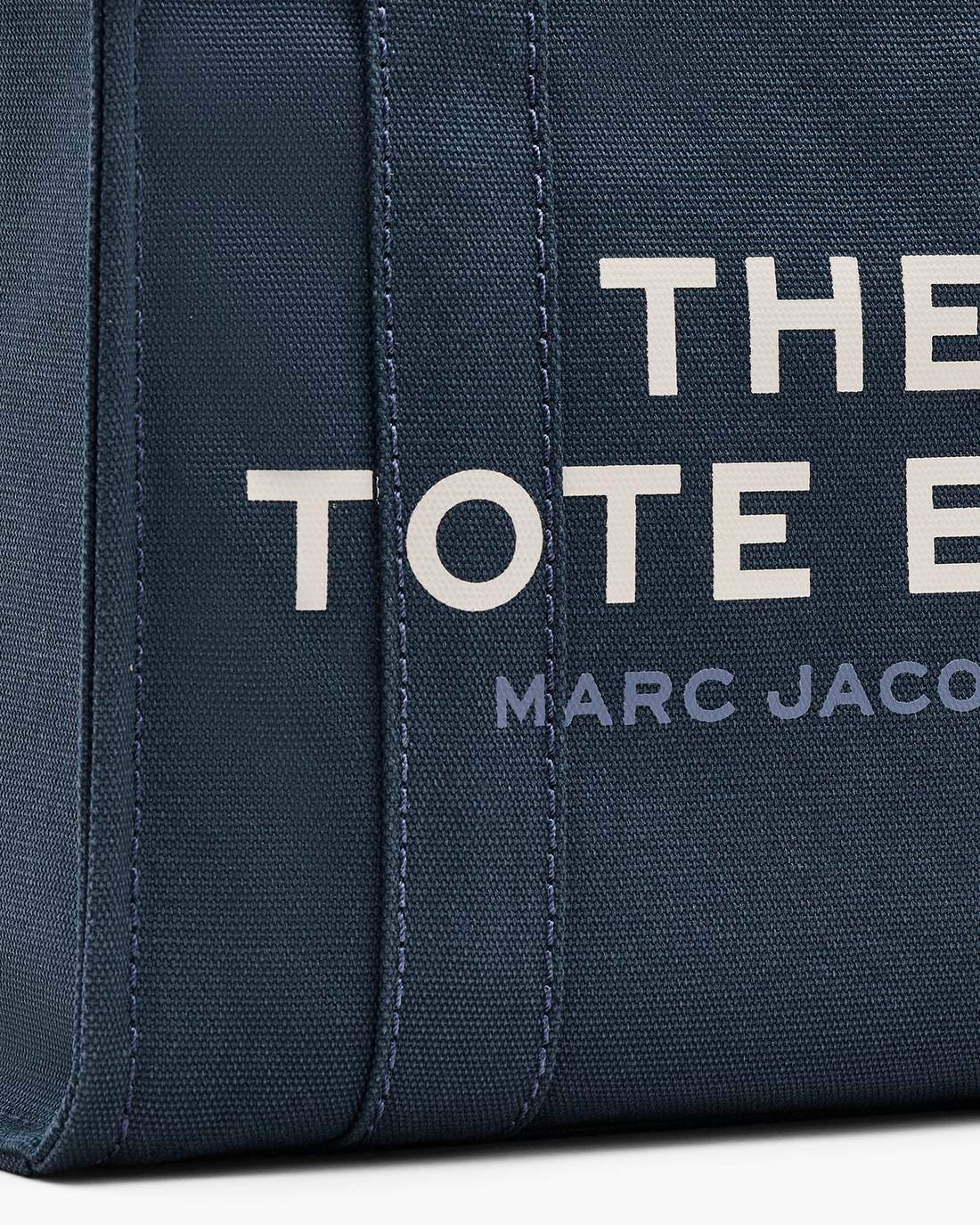 The Canvas Small Tote Bag Blue Sea Marc Jacobs