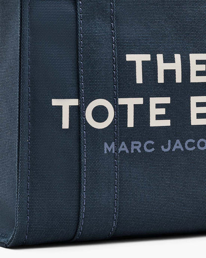 The Canvas Small Tote Bag Blue Sea Marc Jacobs