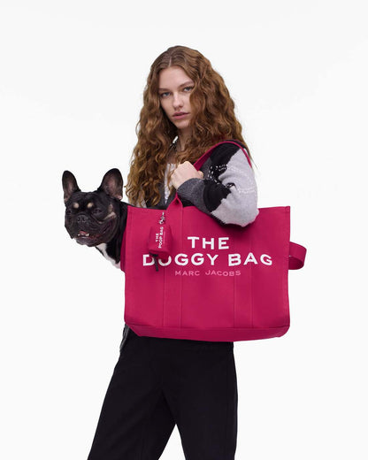 The Doggy Bag Raspberry Pink Marc Jacobs