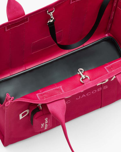 The Doggy Bag Raspberry Pink Marc Jacobs