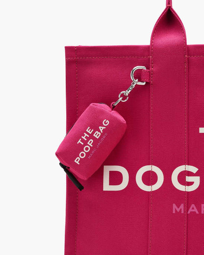 The Doggy Bag Raspberry Pink Marc Jacobs