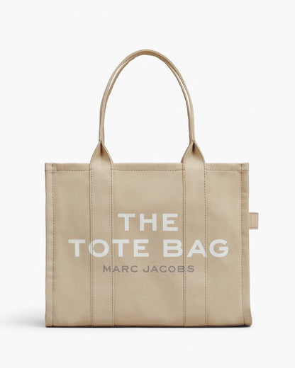 The Canvas Large Tote Bag Beige Marc Jacobs