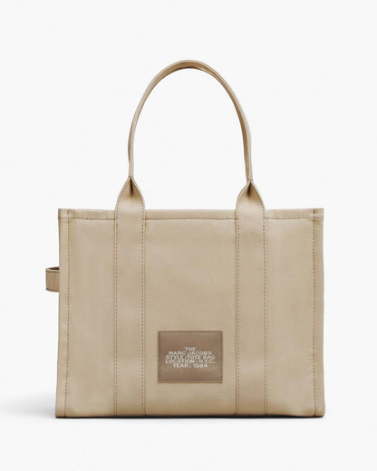 The Canvas Large Tote Bag Beige Marc Jacobs