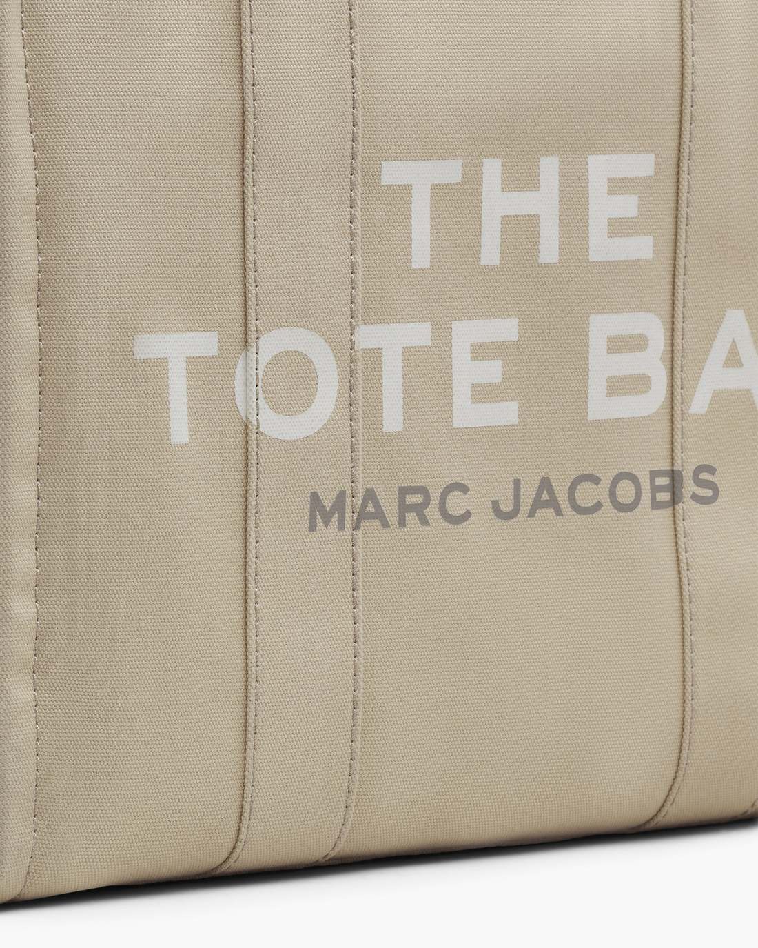 The Canvas Large Tote Bag Beige Marc Jacobs