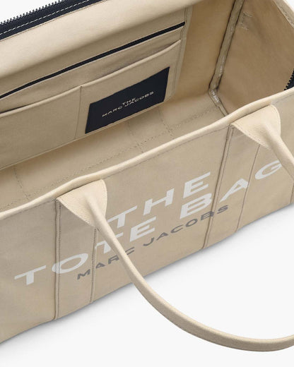 The Canvas Large Tote Bag Beige Marc Jacobs