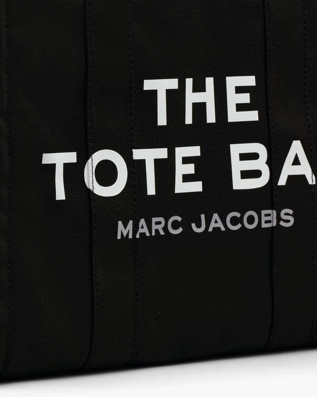 The Canvas Large Tote Bag Black Marc Jacobs