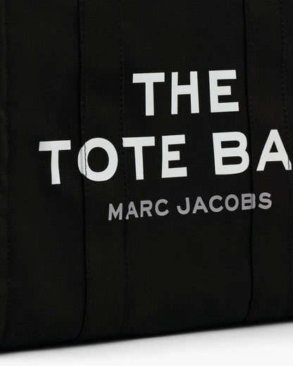 The Canvas Large Tote Bag Black Marc Jacobs