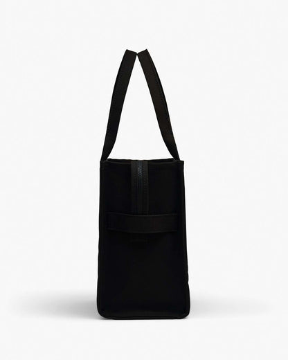 The Canvas Large Tote Bag Black Marc Jacobs