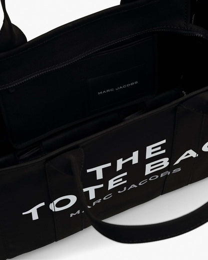 The Canvas Large Tote Bag Black Marc Jacobs