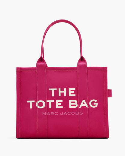 The Canvas Large Tote Bag Raspberry Pink Marc Jacobs