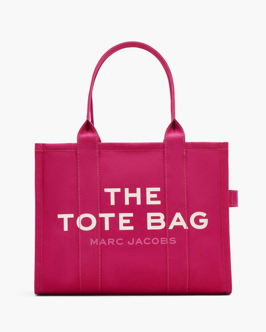 The Canvas Large Tote Bag Raspberry Pink Marc Jacobs