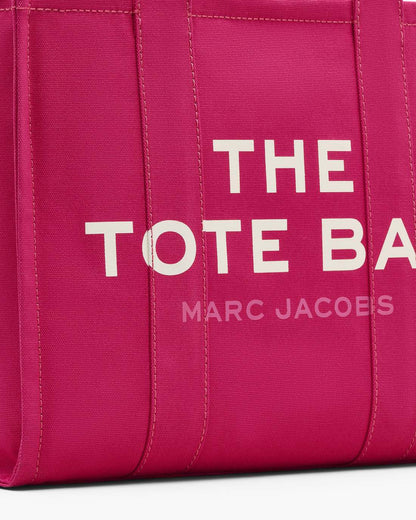 The Canvas Large Tote Bag Raspberry Pink Marc Jacobs