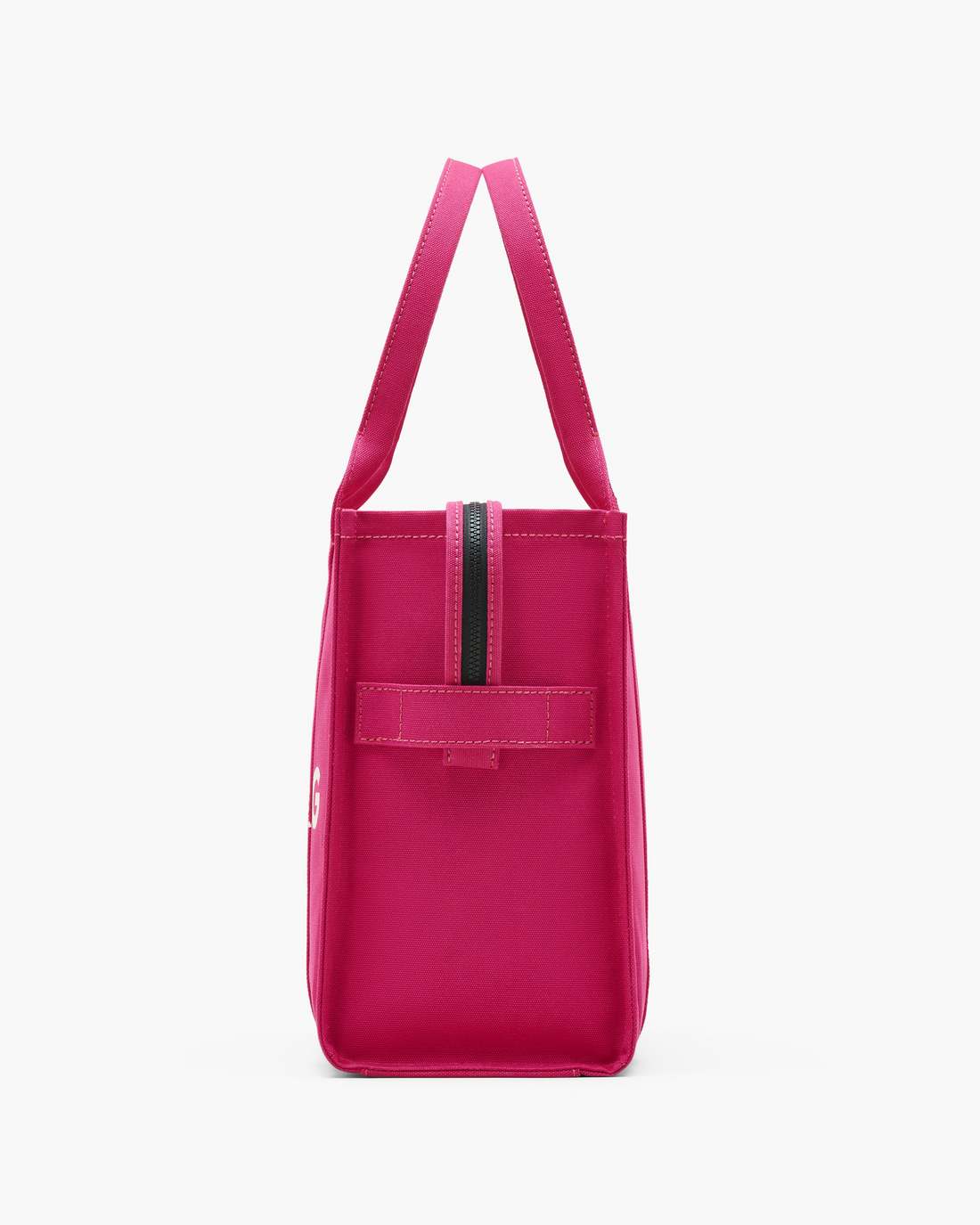 The Canvas Large Tote Bag Raspberry Pink Marc Jacobs