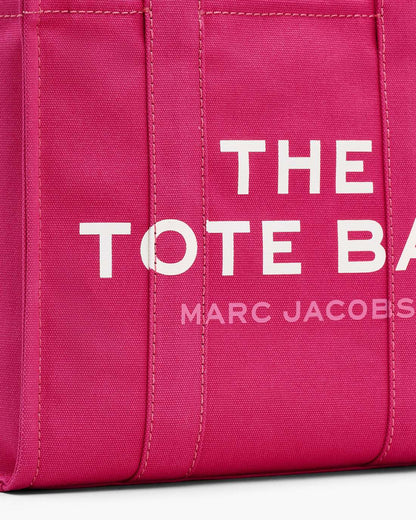 The Canvas Medium Tote Bag Raspberry Pink Marc Jacobs