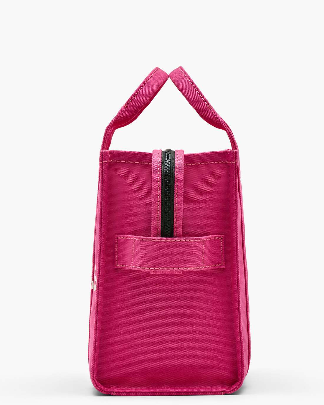 The Canvas Medium Tote Bag Raspberry Pink Marc Jacobs