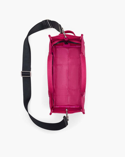 The Canvas Medium Tote Bag Raspberry Pink Marc Jacobs