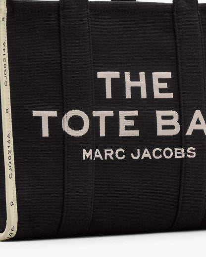 The Jacquard Large Tote Bag Black Marc Jacobs