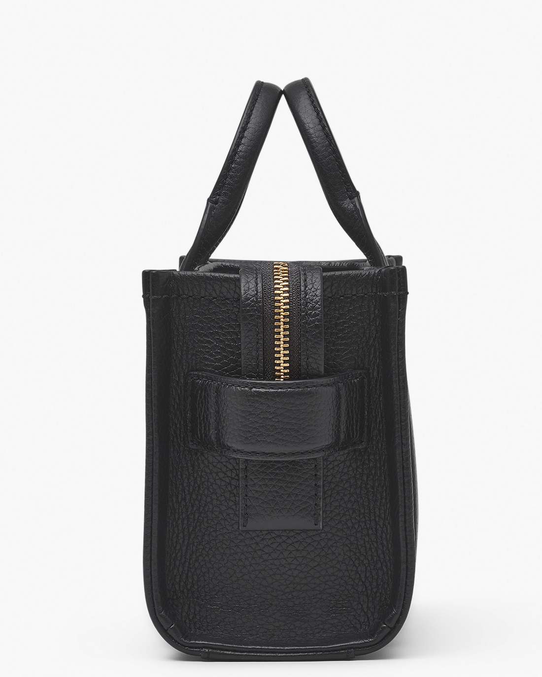 The Leather Crossbody Tote Bag Black Marc Jacobs