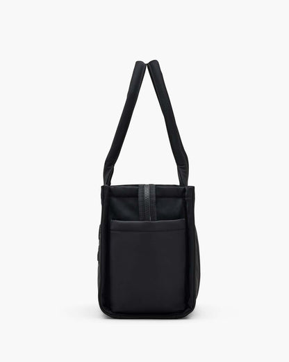 The Puffy Nylon Medium Tote Bag Black Marc Jacobs