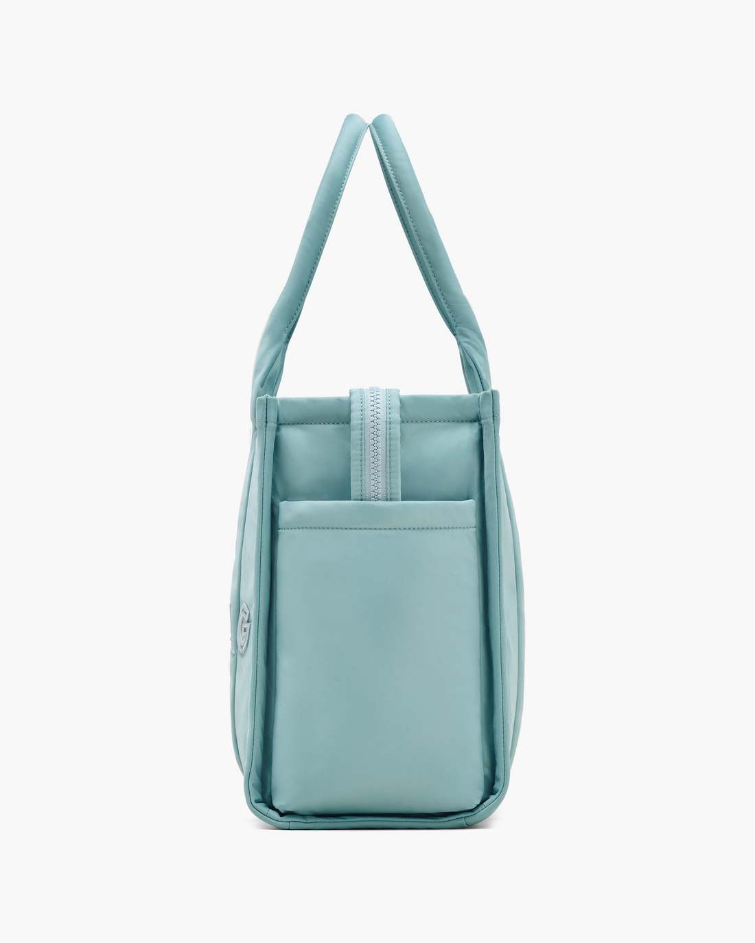 The Puffy Nylon Large Tote Bag Sky Blue Marc Jacobs