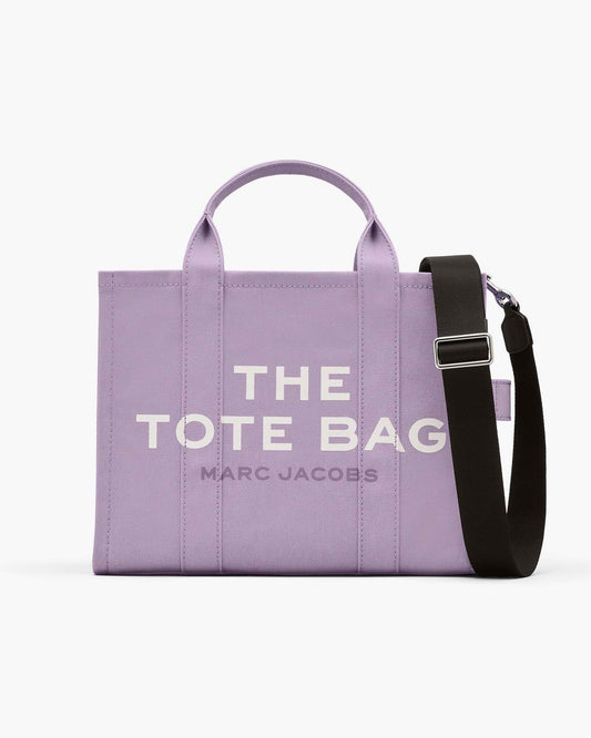 The Canvas Medium Tote Bag Lilac Marc Jacobs