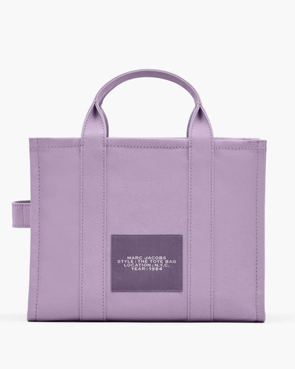 The Canvas Medium Tote Bag Lilac Marc Jacobs