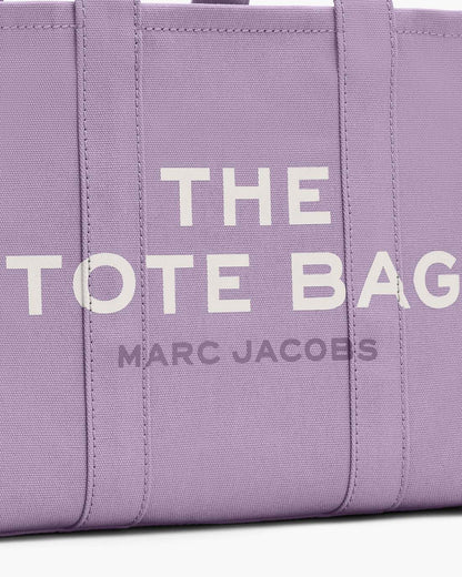 The Canvas Medium Tote Bag Lilac Marc Jacobs