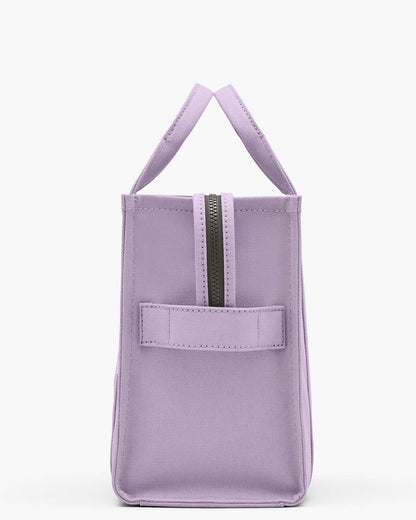 The Canvas Medium Tote Bag Lilac Marc Jacobs