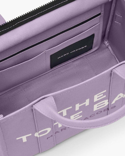 The Canvas Medium Tote Bag Lilac Marc Jacobs