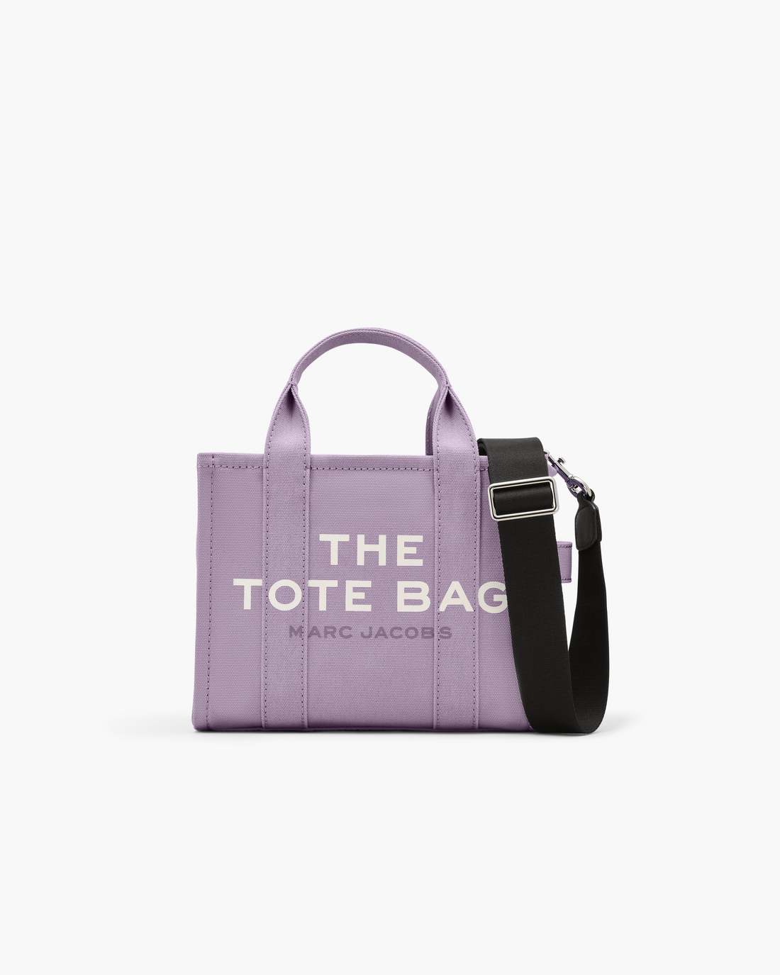 The Canvas Small Tote Bag Lilac Marc Jacobs